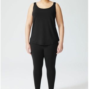 Universal Standard Baseliner Tank Black XS